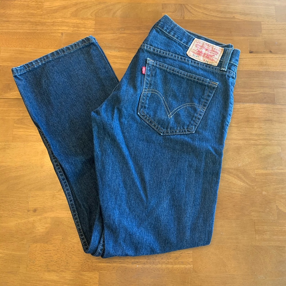 Levi jeans